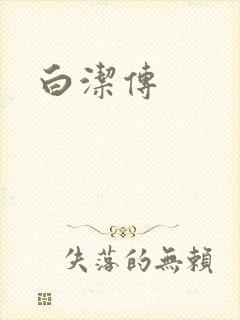 白洁传