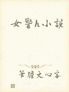 女警h小说