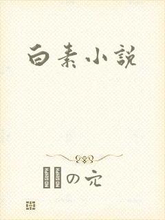 白素小说