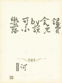 乐可by金银花露小说免费阅读