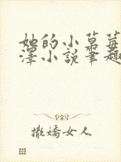 她的小草莓魏承泽小说笔趣阁