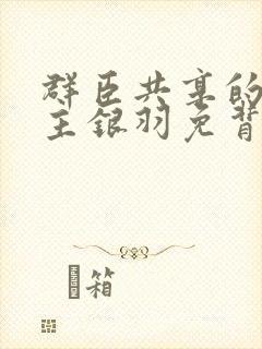 群臣共享的小公主银羽免背刺