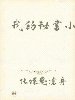 我的秘书小姐