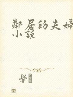 邻居的夫妇交换小说