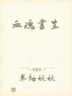 血魂书生