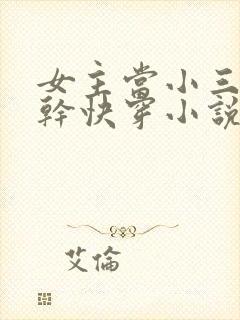 女主当小三的高干快穿小说
