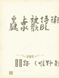 皇上被侍卫抵开腿承欢BL