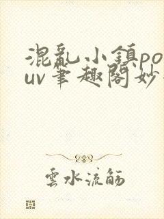 混乱小镇popuv笔趣阁妙妙