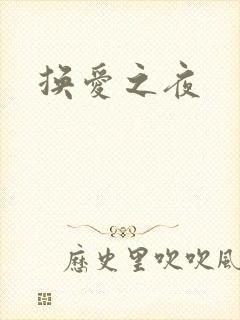 换爱之夜