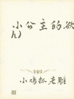 小公主的欲奴(h)