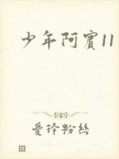少年阿宾11