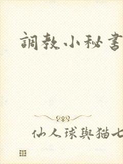 调教小秘书