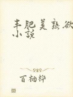 丰肥美熟欲妇乱小说