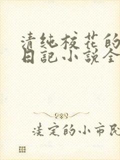 清纯校花的堕落日记小说全文免费阅读