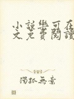 小说乐可在线全文免费阅读笔趣阁下载网站