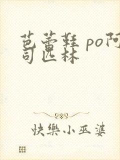 芭蕾鞋 po阿司匹林