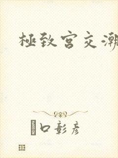 极致宫交潮喷h