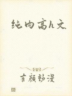 纯肉高h文