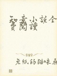 知意小说全文免费阅读