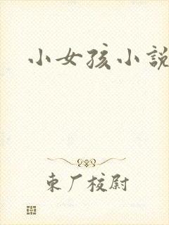 小女孩小说