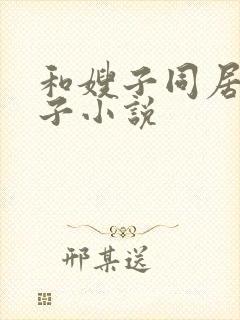 和嫂子同居的日子小说