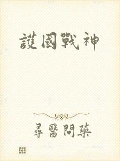 护国战神