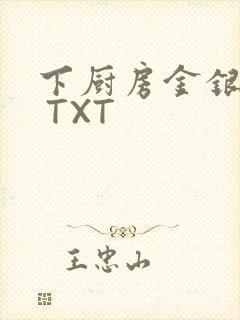 下厨房金银花露 TXT