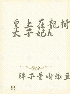 皇上在龙椅上c太子妃h