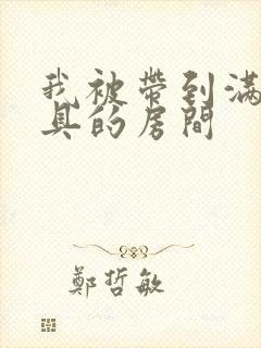 我被带到满是玩具的房间