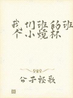 我们班的班花是个小烧杯