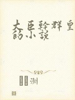 大臣干群皇太后的小说