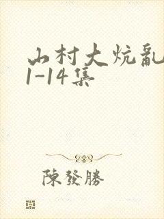 山村大炕乱肉续1-14集