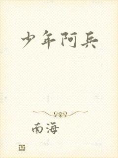 少年阿兵