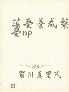 荡受养成系统总受np