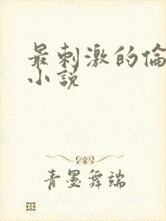最刺激的伦子伦小说