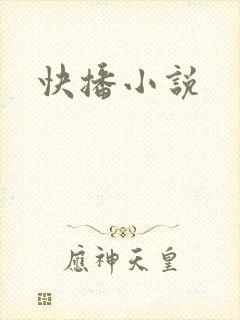 《快播小说》小说封面