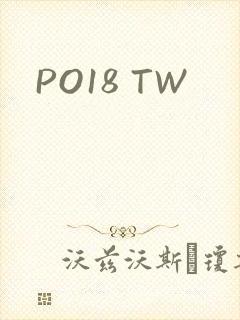 PO18 TW