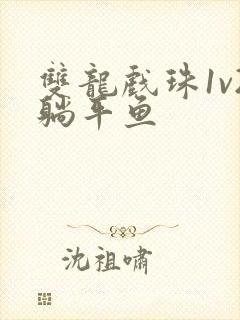 双龙戏珠1v2躺平鱼