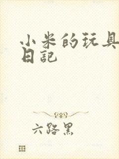 小米的玩具羞辱日记