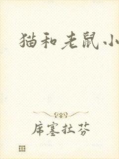 猫和老鼠小说
