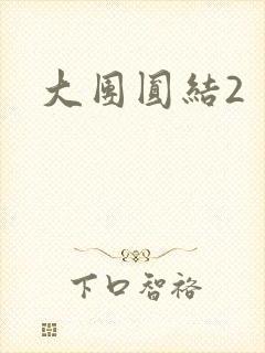 大团圆结2