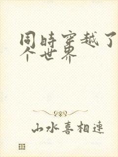 同时穿越了99个世界