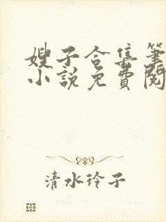 嫂子合集笔趣阁小说免费阅读