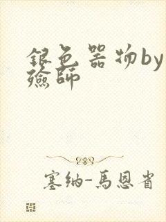 银色器物by入殓师