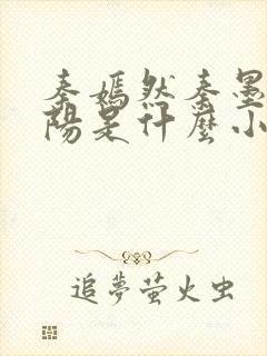 秦嫣然秦墨浓林阳是什么小说