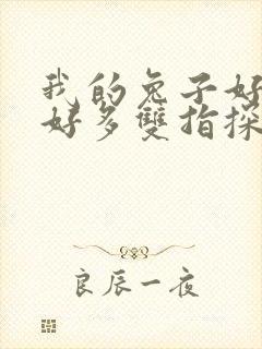 我的兔子好软水好多双指探洞小说封面