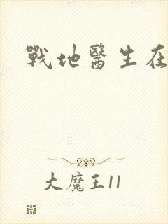 战地医生在都市