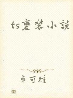 ts变装小说