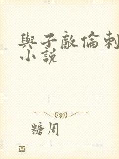 与子敌伦刺激的小说