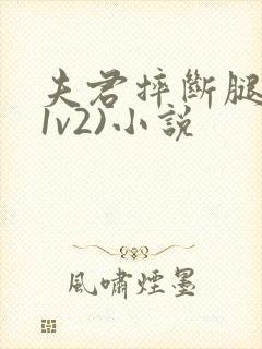 夫君摔断腿后(1v2)小说